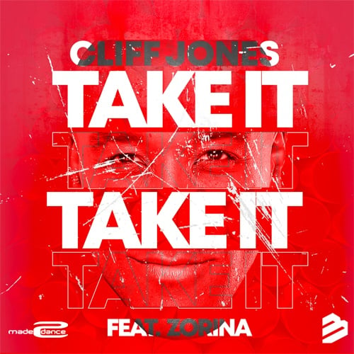 Cliff Jones Feat. Zorina-Take It