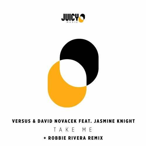 Versus & David Novacek Feat. Jasmine Knight-Take Me