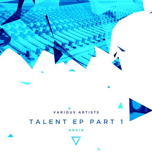 Various Artists-Talent Ep Part 1