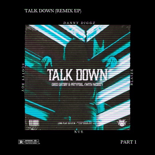 Talk Down (the Remixes)