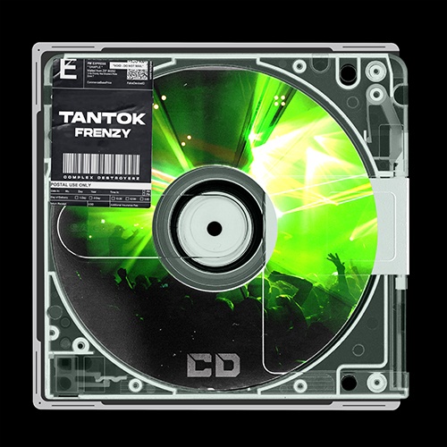 Tantok-Tantok - Frenzy