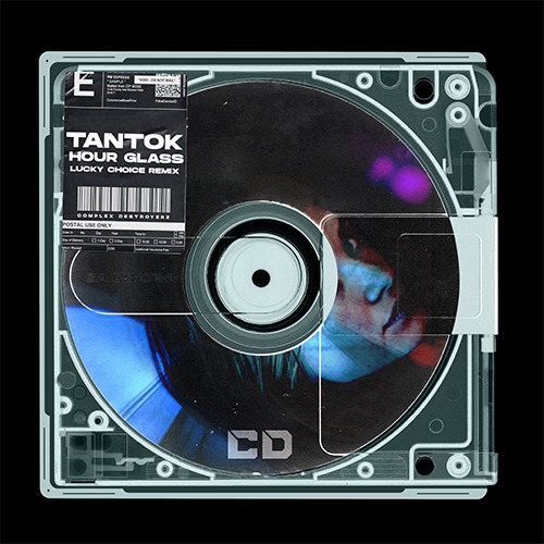 Tantok, Lucky Choice-Tantok - Hour Glass (lucky Choice Remix)