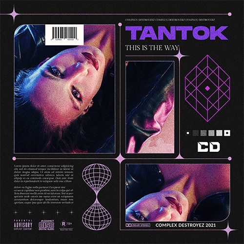 Tantok - This Is The Way