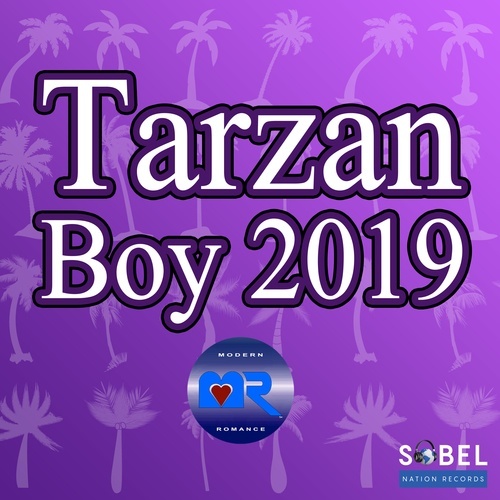 Modern Romance, Jose Jimenez, Spin Sista, Joel Dickinson, E39, Joe Gillan-Tarzan Boy 2019