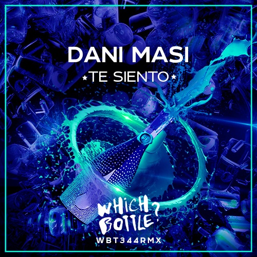 Dani Masi-Te Siento