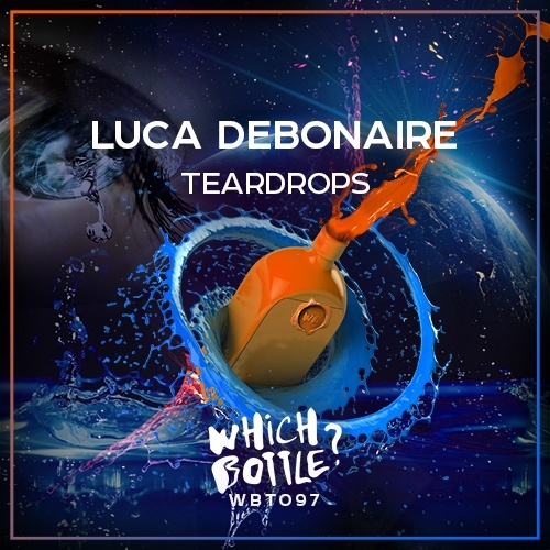 Luca Debonaire-Teardrops