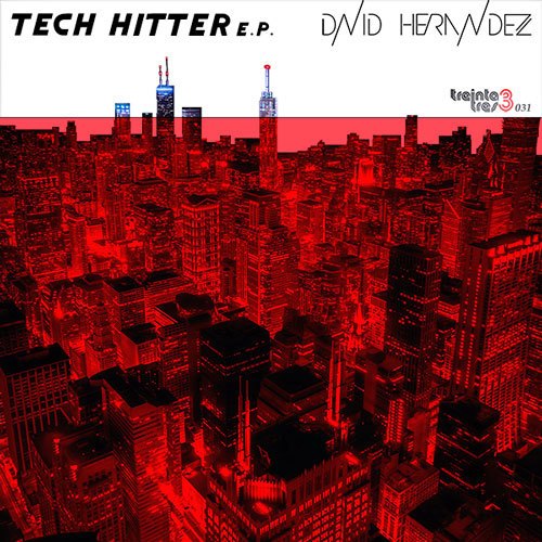 David Hernandez-Tech Hitter