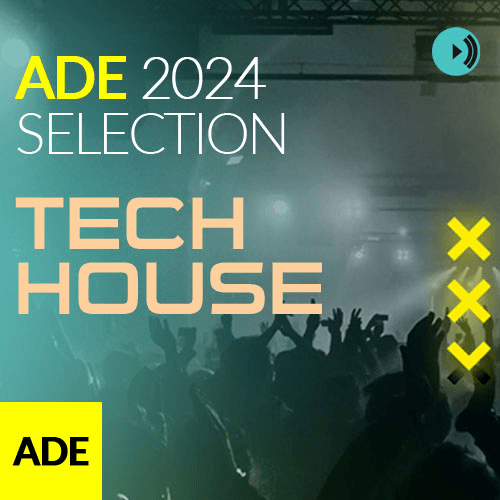 Tech House - ADE24 - Music Worx