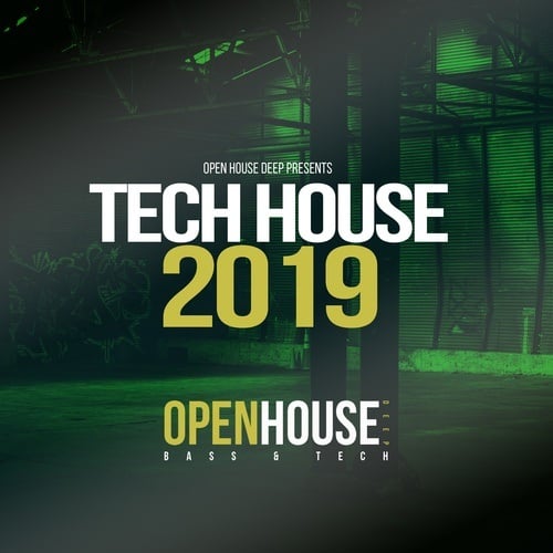 Various Artists-Tech House 2019