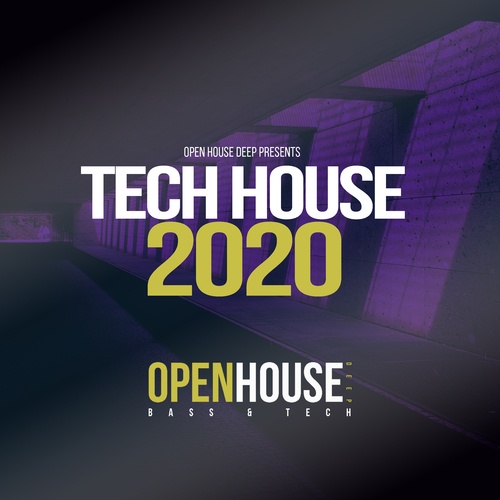 Various Artists-Tech House 2020