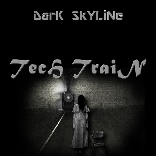 Dark Skyline-Tech Train