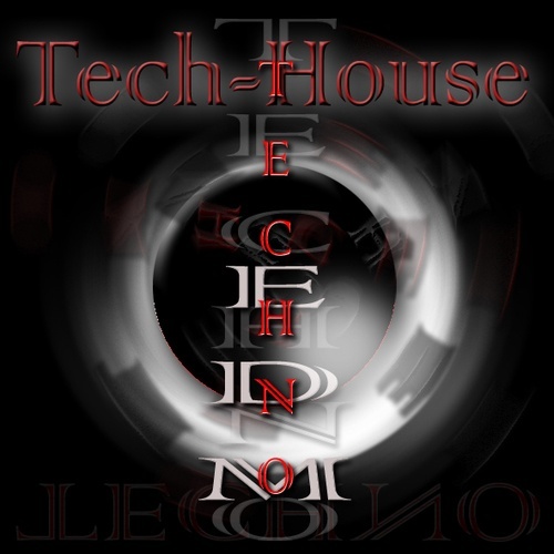 D@rk Skyline-Techno & Tech-house - Edm