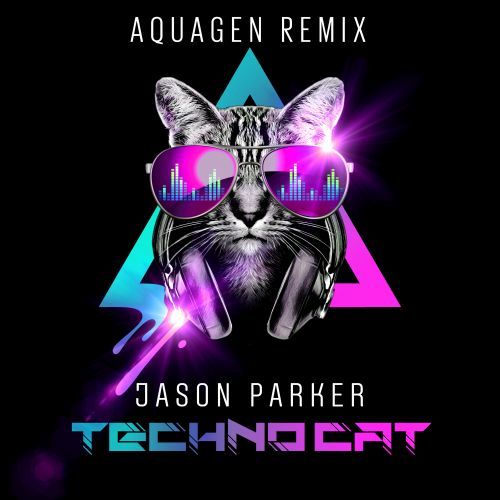 Techno Cat (aquagen Remix)