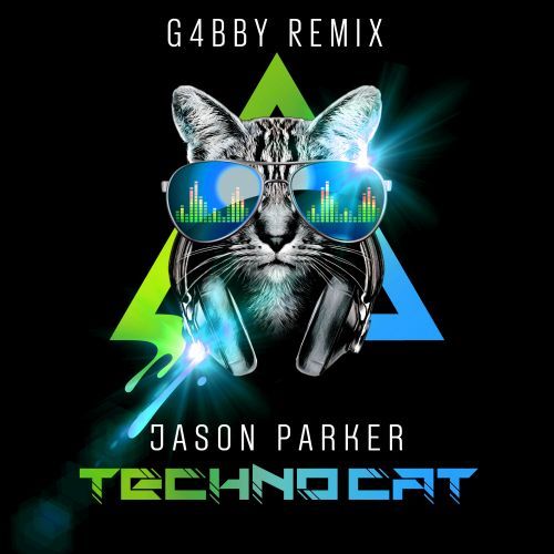 Techno Cat, G4bby-Techno Cat (g4bby Remix)