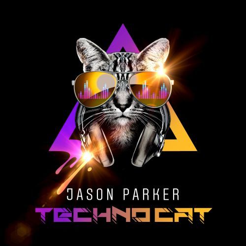 Techno Cat