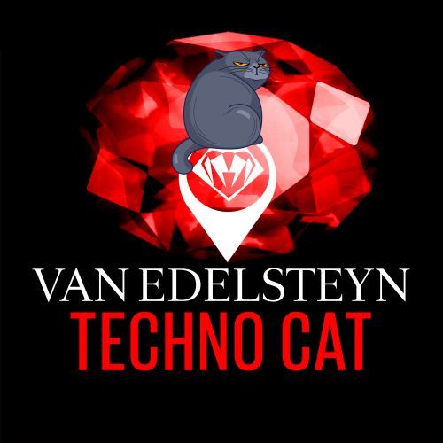 Techno Cat