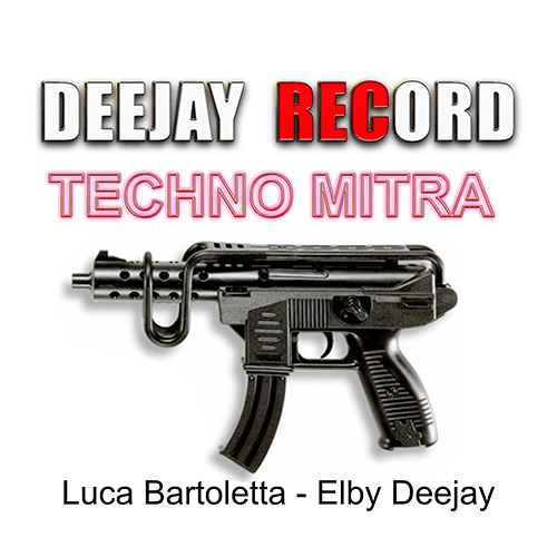 Luca Bartoletta-Techno Mitra