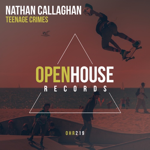 Nathan Callaghan-Teenage Crimes