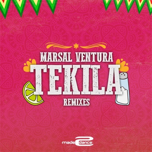 Marsal Ventura, Victor Magan , Junior Lopes , G4bba , Alex Krift, Jbill , Arlon Vibes -Tekila (remixes)