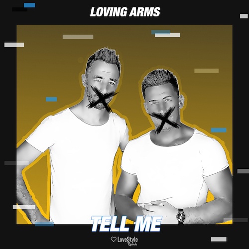 Loving Arms-Tell Me