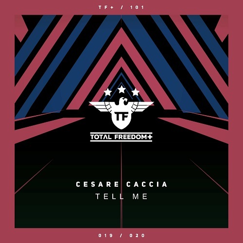 Cesare Caccia-Tell Me