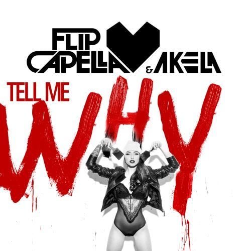 Flip Capella & Akela-Tell Me Why