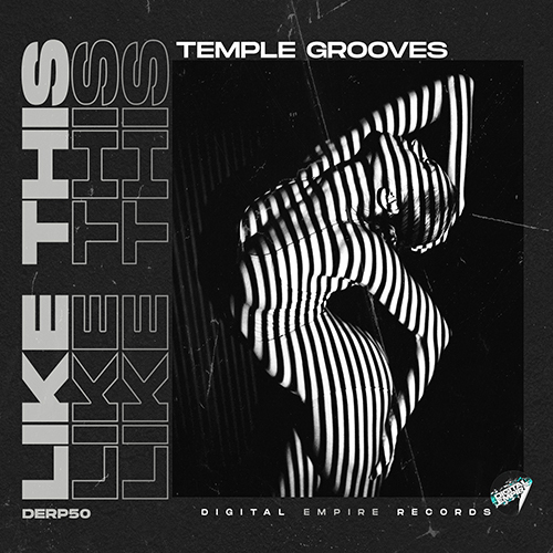 Temple Grooves-Temple Grooves - Party Girl