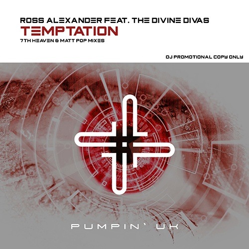 Ross Alexander Ft. The Divine Divas-Temptation