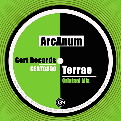 Arcanum-Terrae