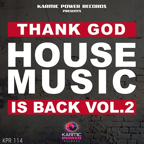 Various Artists-Thank God House Music Is Back Vol.2
