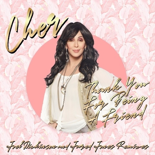 Cher Ft. Cindy Fee, Joel Dickinson, Jared Jones-Thank You For Being A Friend