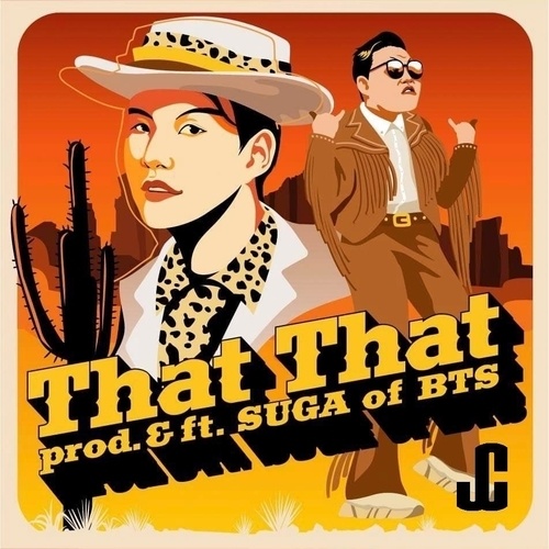 Psy, Jack Chang-That That