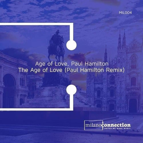Paul Hamilton-The Age Of Love