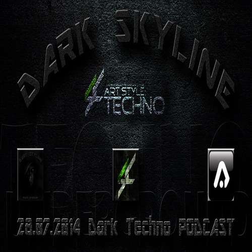 Dark Skyline-The Announcement Set