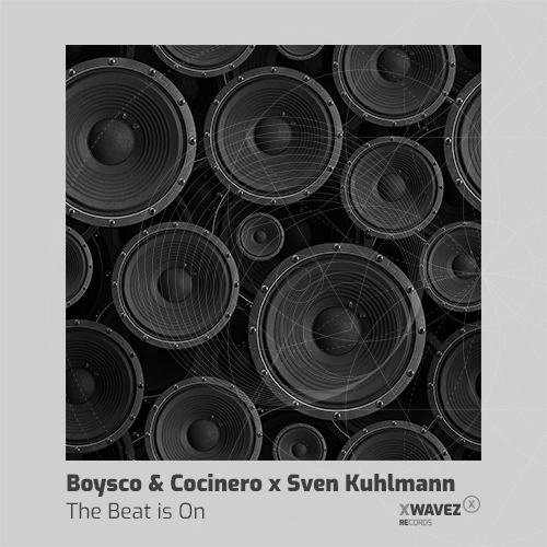 Boysco & Cocinero, Sven Kuhlmann-The Beat Is On