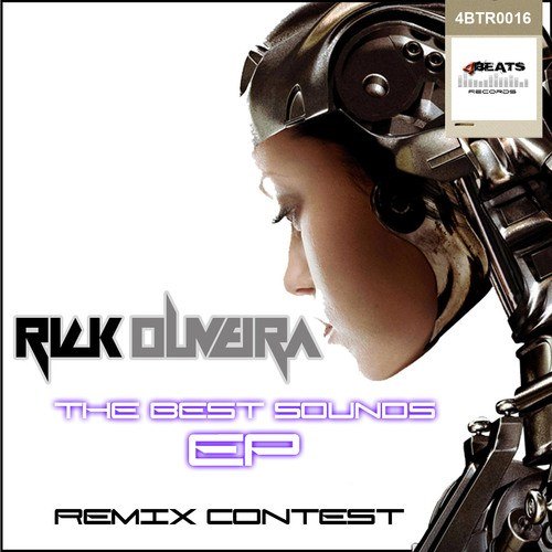 Rick Oliveira-The Best Sounds Ep