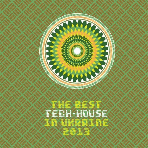 Various-The Best Tech-house In Ua (vol.4)