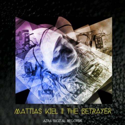 Mattias Kiel-The Betrayer