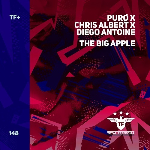 PURØ, Chris Albert, Diego Antoine-The Big Apple