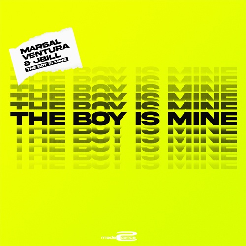 Marsal Ventura & Jbill-The Boy Is Mine