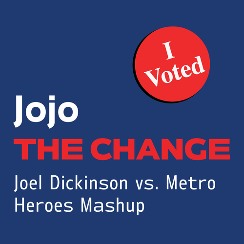 Jojo, Joel Dickinson-The Change