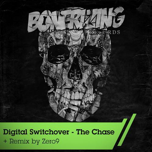 Digital Switchover-The Chase