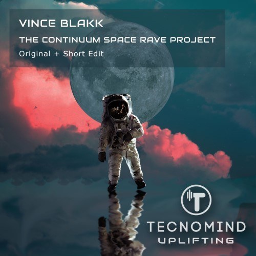 Vince Blakk-The Continuum Space Rave Project