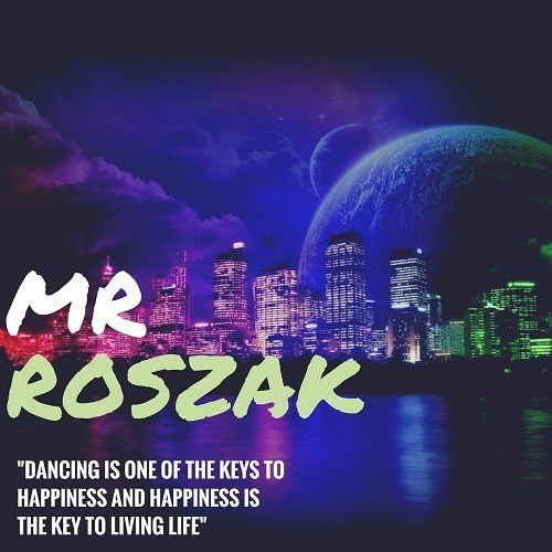 Mr Roszak-The Dance Newbie