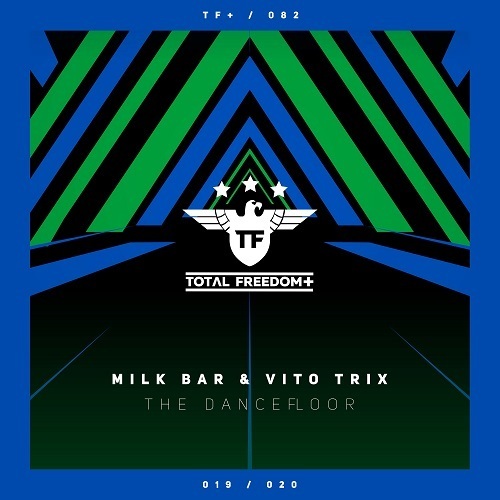 Milk Bar & Vito Trix-The Dancefloor