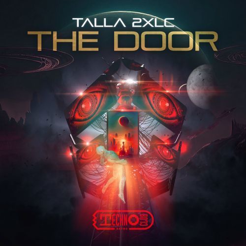 Talla  2XLC-The Door