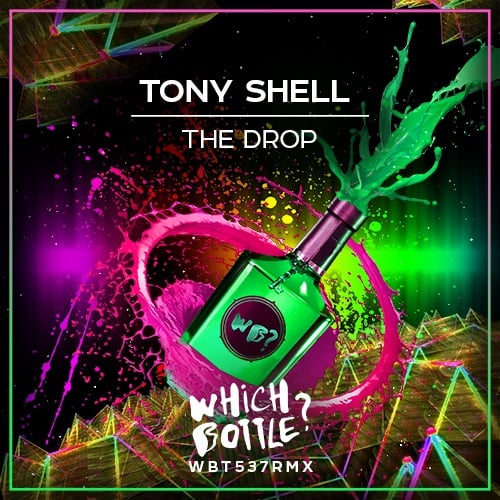 Tony Shell-The Drop