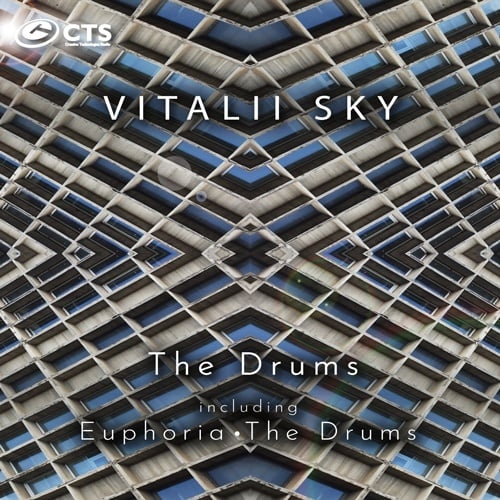Vitalii Sky-The Drums