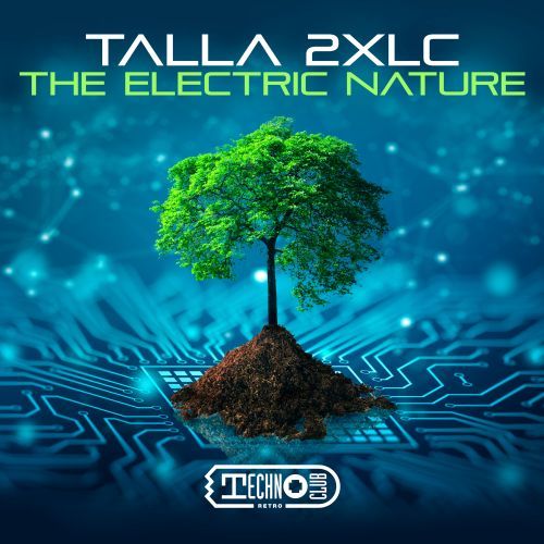Talla  2XLC-The Electric Nature