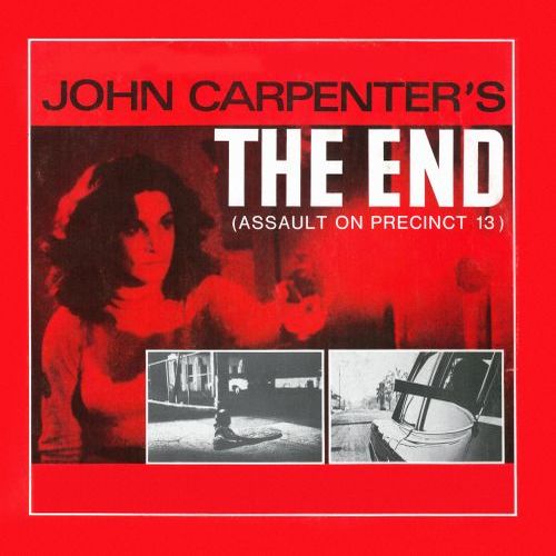 John Carpenter-The End